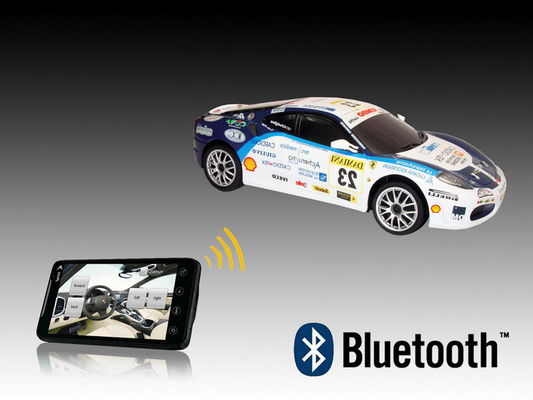 Bluetooth-gesteuertes RC-Auto
