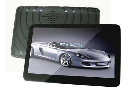 2011 Neueste Touchscreen Bluetooth GPS-Navigationssystem V5006