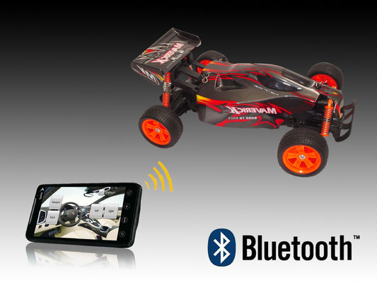 2011 Neues günstiges RC Reaction Auto-Spielzeug-Anzug Für Iphone &amp; Andriod System
